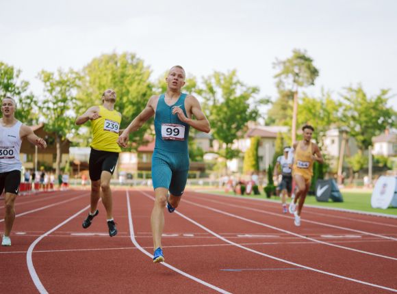 Latvijas čempionāts pieaugušajiem un U23 _29.-30.06.2024.