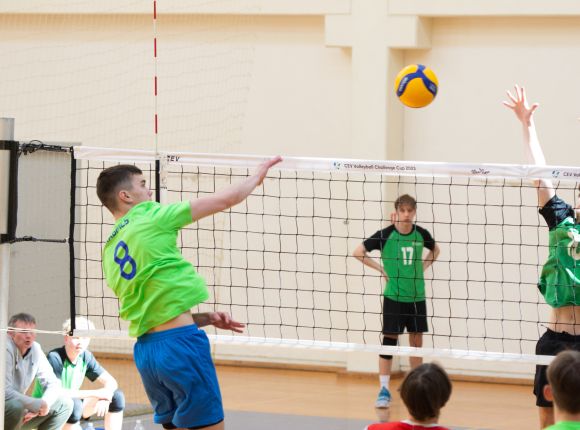 Baltijas sporta skolu/klubu čempionāts volejbolā 05.-07.05.2023.