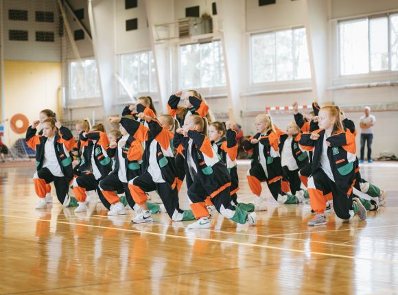 Latvijas kauss MINI handbolā Jēkabpilī_12.04.2024.