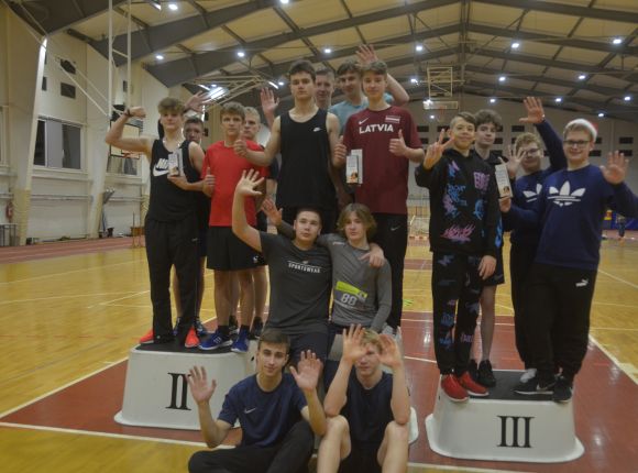 Jēkabpils Sporta skolas Ziemassvētku kauss_20.12.2023.
