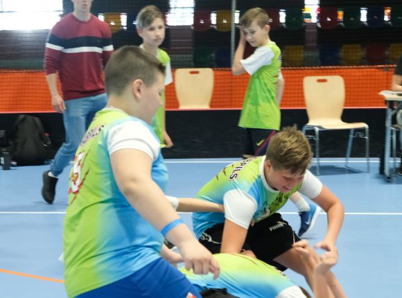 LVF LJČ Pavasara posma fināls U12 grupai Liepājā
