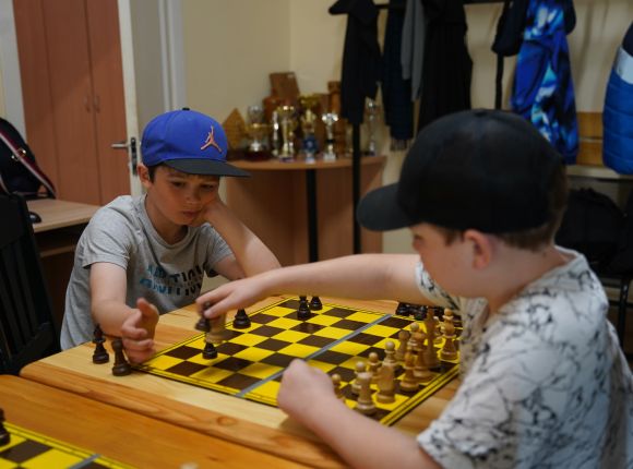 Jēkabpils Sporta skolas ŠAHA PAVASARIS 2024_18.-19.05.2024.