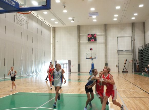 Basketbola kauss LŪSENES 2024_31.08.2024.