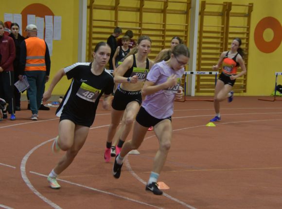 Jēkabpils Sporta skolas Ziemassvētku kauss vieglatlētikā _20.12.2024.