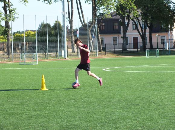 Kontrolnormatīvu kārtošana futbolā_27.05.2024.