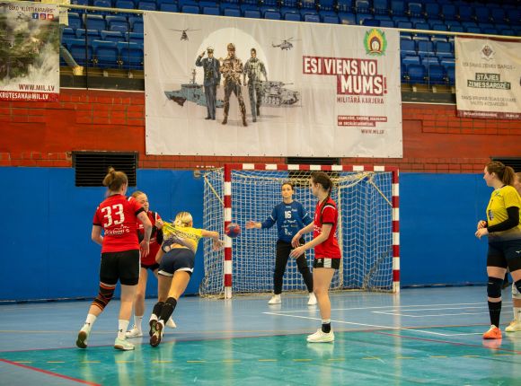 Latvijas Kauss handbolā_fināls_25.05.2024.