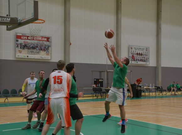 Ziemassvētku basketbola kauss 2024_22.12.2024.