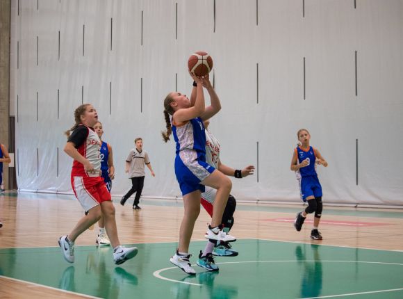 Basketbola kauss LŪSENES 2025_30.08.2025.