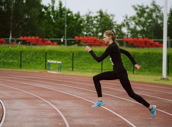 Mūsu vieglatlēti LVS/Sportland 6.posma sacensībās Jelgavā (18.-19.06.2022.)