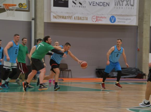 Ziemassvētku basketbola kauss 2024_22.12.2024.