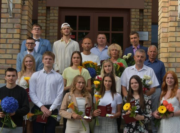 Jēkabpils Sporta skolas izlaidums