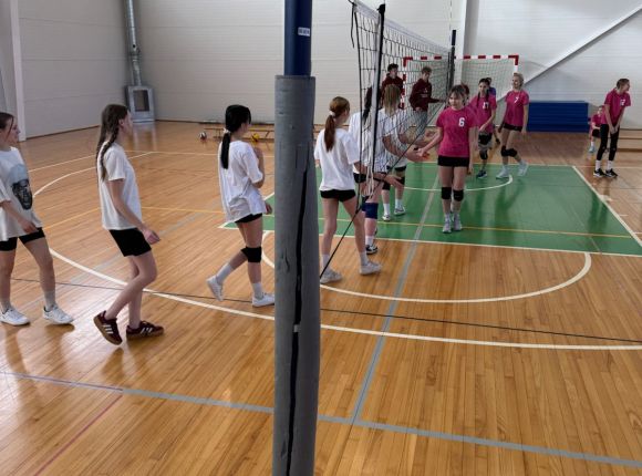 Jēkabpils novada mazo skolu volejbols_7.-9.klasēm_10.02.2026.
