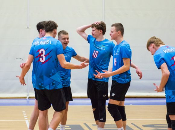 LJČ fināls volejbolā_U17_28.-29.03.2025.