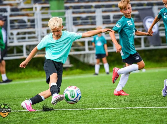 Futbola turnīrs DOBRECOVA CUP_U11_06.-09.08.2026.