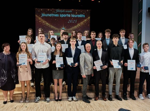 Jēkabpils novada Jaunatnes sporta laureāts 2025_29.01.2026.