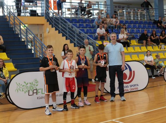 Jelgavas turnīrs basketbolā_14.09.2024.
