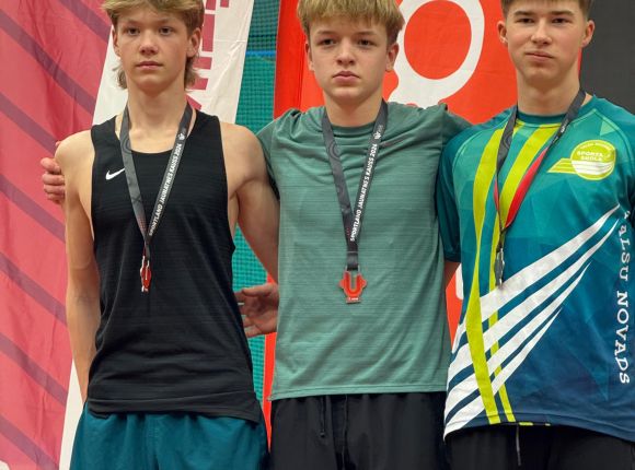 LVS/Sportland jaunatnes kauss U16 vecuma grupai