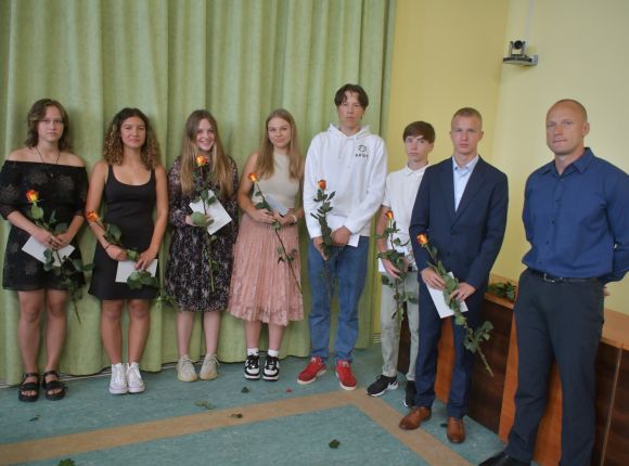 Jēkabpils Sporta skolas izlaidums