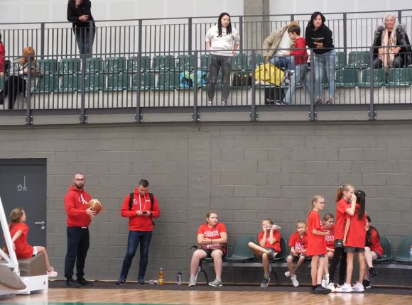 Basketbola kauss LŪSENES 2023 (26.10.2023.)