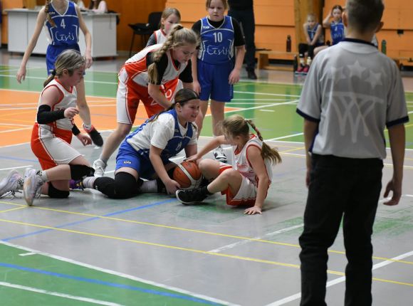 LJBL MINI kauss U11 vecuma grupas meitenēm (Cēsis_29.12.2024.)