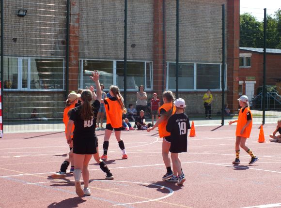 Mini handbola turnīrs Jēkabpilī_07.06.2023.