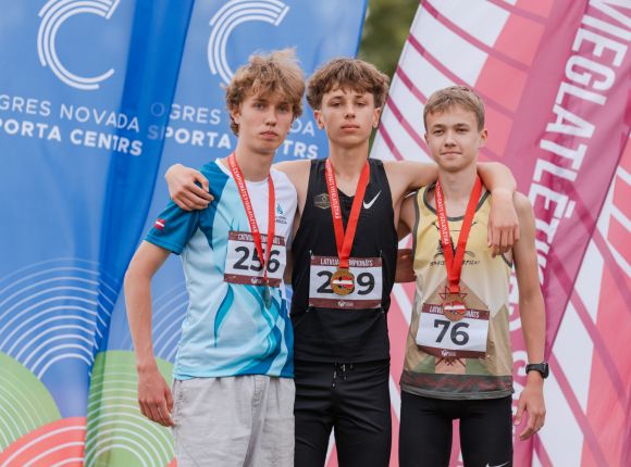 Latvijas U16 vieglatlētikas čempionāts_30.06.-01.07.2026.