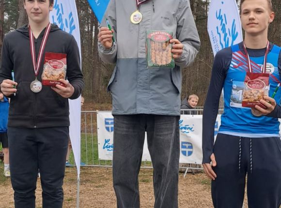 Grīvas krosa čempionāts_16.04.2025.
