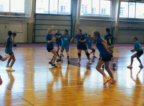 Jēkabpils Sporta skolas Kauss handbolā 2013.g. dzim. un jaunākām meitenēm_27.08.2025.