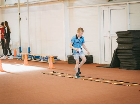 Latvijas kauss MINI handbolā Jēkabpilī_12.04.2024.