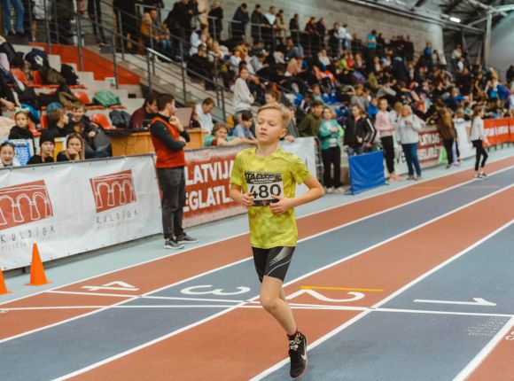 LVS/SPORTLAND kauss (2.posms), 22.01.2023. Kuldīgā