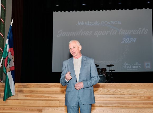 Jēkabpils novada Jaunatnes sporta laureāts 2024_30.01.2025.