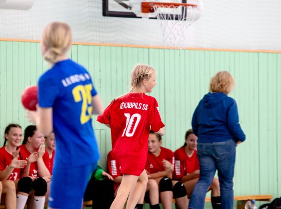 LJČ U13 vecuma komandai Dobelē_04.10.2025.