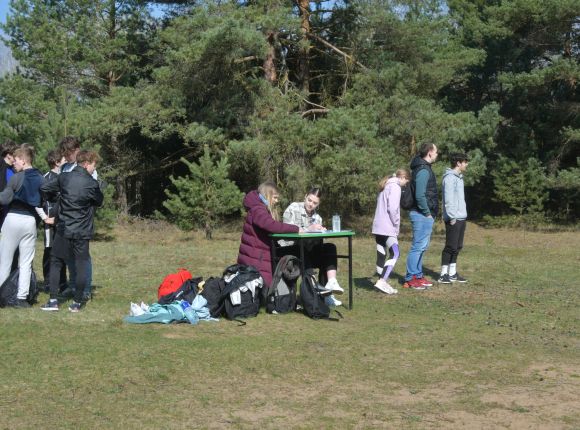 Skolu sporta pavasara kross