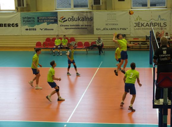 Latvijas jaunatnes čempionāts volejbolā U-15 vecuma grupā 27.-28.05.2023.