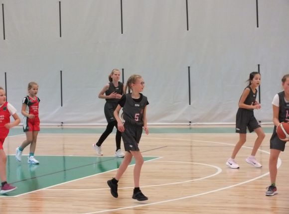 Basketbola kauss LŪSENES 2023 (26.10.2023.)
