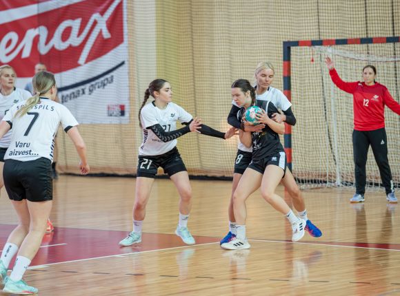 Virslīga handbolā fināls 13.-14.05.2023.