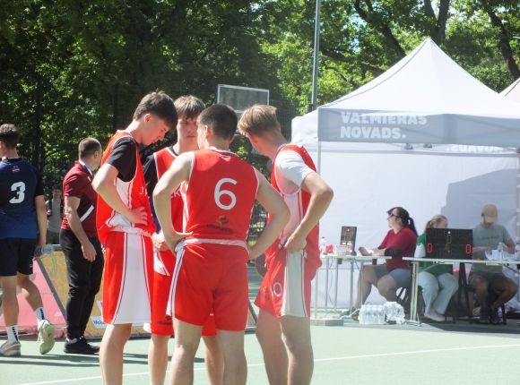 Latvijas Jaunatnes X Olimpiāde