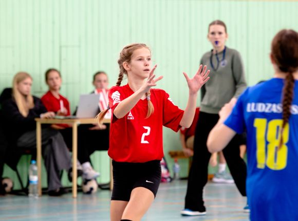 LJČ U13 vecuma komandai Dobelē_04.10.2025.