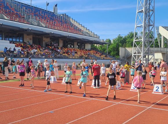 LVS/Sportland Jaunatnes kauss U10 un U12_23.05.2026.