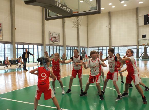 Basketbola kauss LŪSENES 2023 (26.10.2023.)