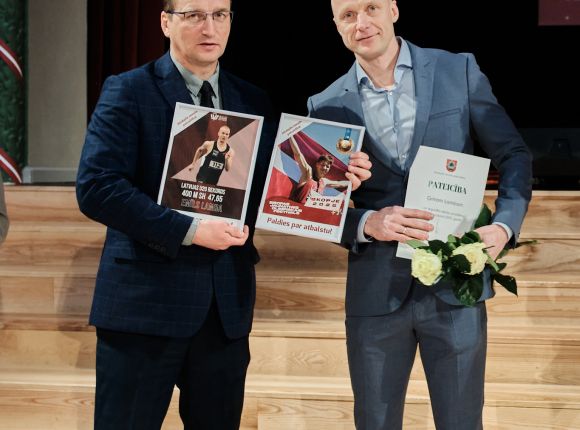 Jēkabpils novada Jaunatnes sporta laureāts 2025_29.01.2026.