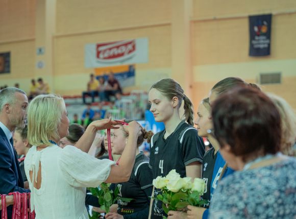 Virslīga handbolā fināls 13.-14.05.2023.