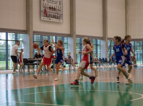 Basketbola kauss LŪSENES 2025_30.08.2025.