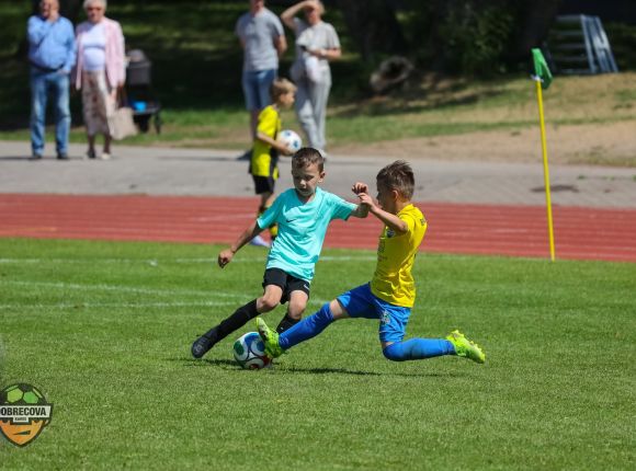 Futbola turnīrs DOBRECOVA CUP 2026
