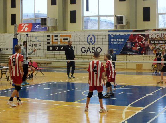 LJČ sabraukums Jēkabpilī U12 vecuma grupai_16.02.2024.