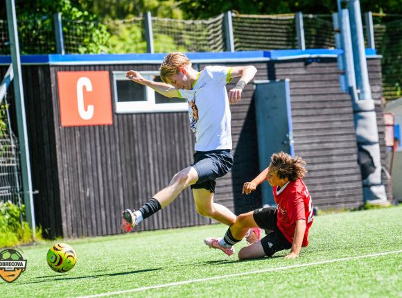 Futbola turnīrs DOBRECOVA CUP 2026