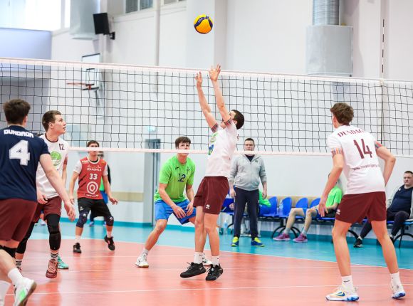 Latvijas Jaunatnes čempionāta volejbolā fināls_U19_14.04.2025.