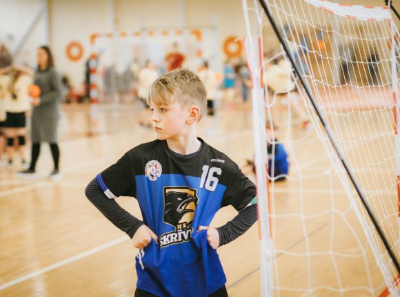 Latvijas kauss MINI handbolā Jēkabpilī_12.04.2024.