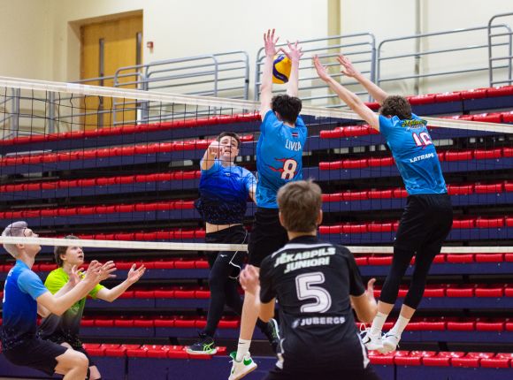 LJČ fināls volejbolā_U17_28.-29.03.2025.