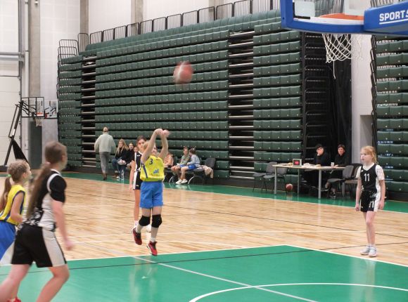 Basketbola kauss LŪSENES 2023 (26.10.2023.)